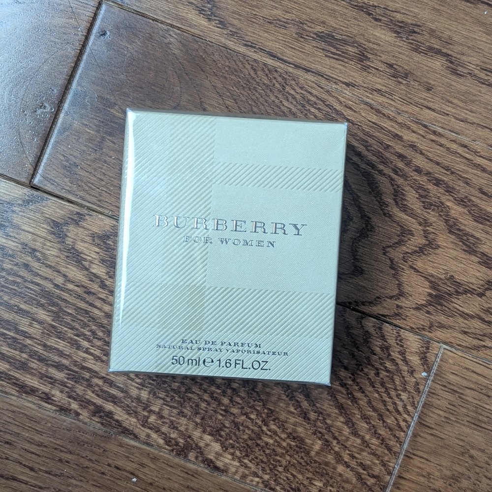 Burberry Parfume Women